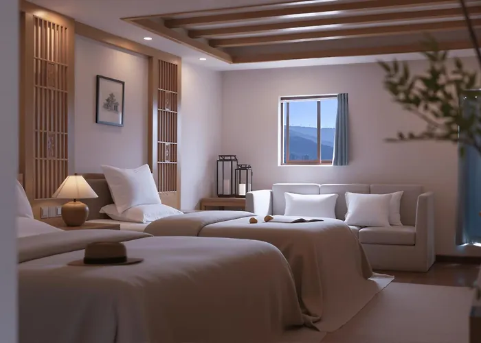 Lijiang Gemmer Hotel