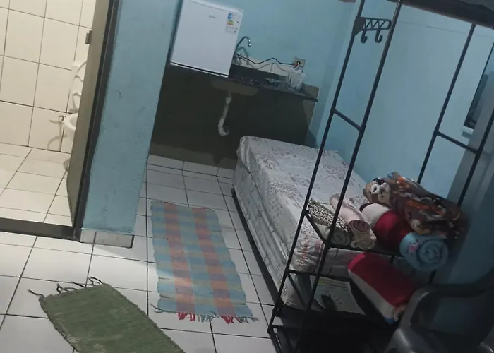 HOSTEL FAMÍLIA quartos privado próximo aeroporto Int Guarulhos SP TÁXI 24 hrs
