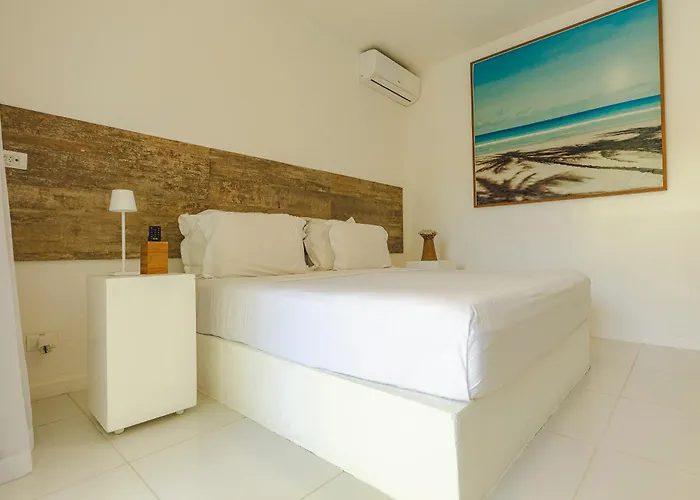 Pe na Areia Boutique Hotel