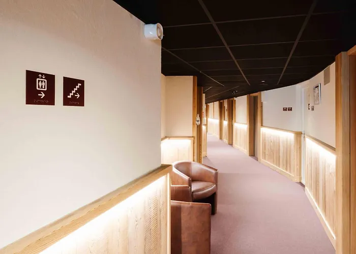 Résidence Routes du Monde ATC Saint-François-Longchamp