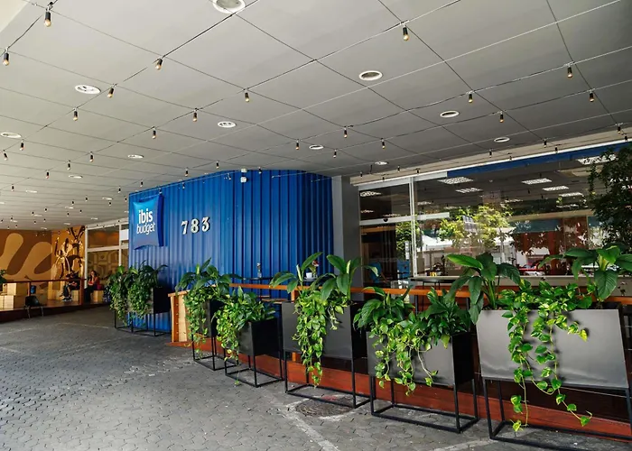 Ibis Budget Belo Horizonte Minascentro