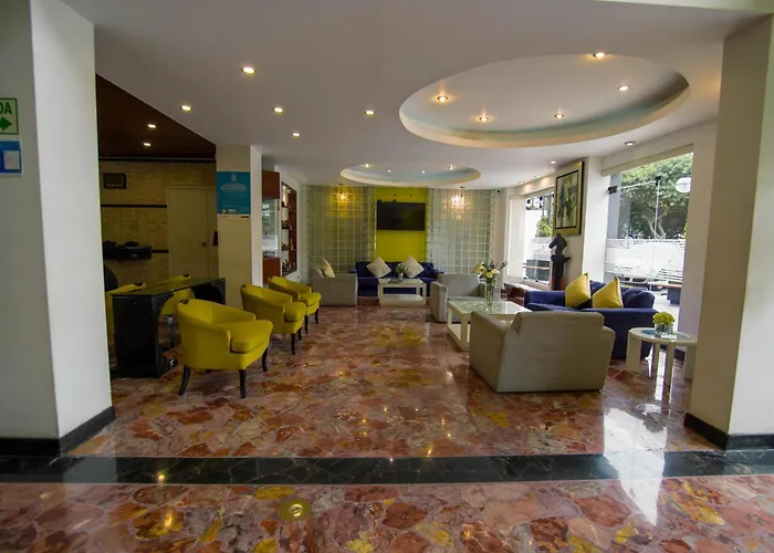 Hotel Britania San Borja