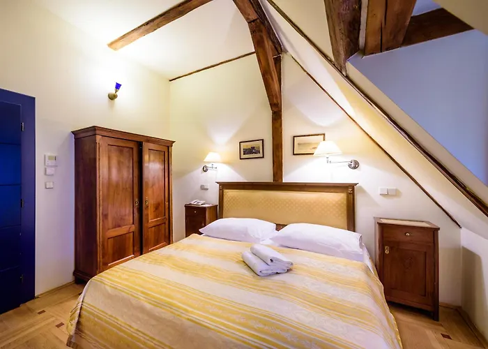 Hotel Elite Prague