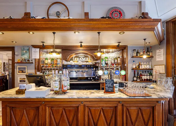 Logis Hotel De France