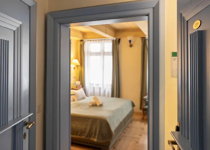 Hotel Elite Prague