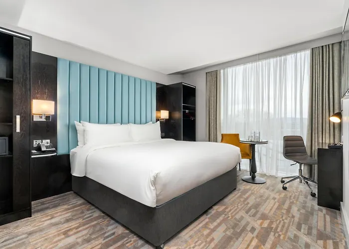The Trinity City Hotel