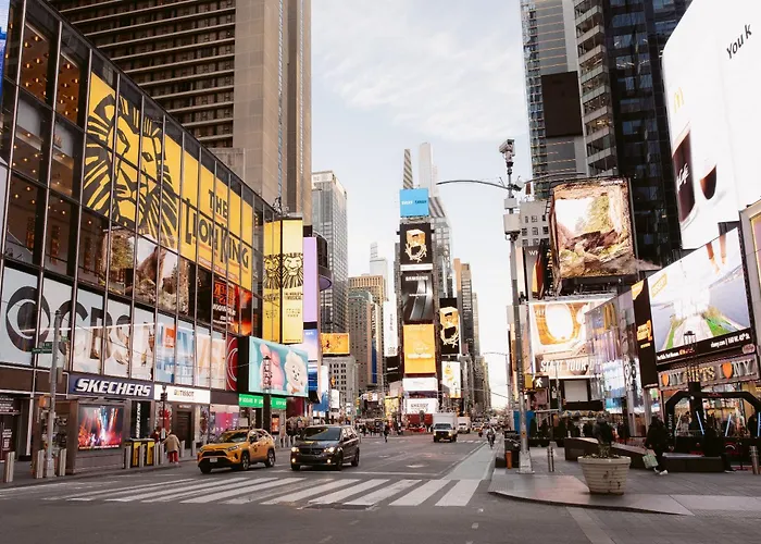 Aura Hotel Times Square