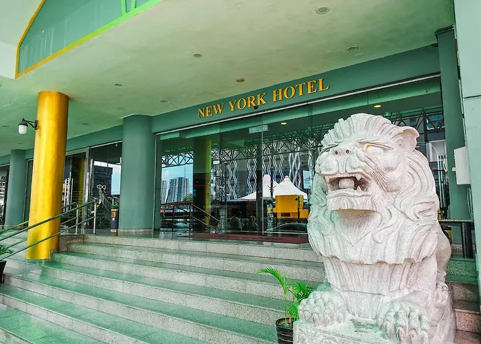New York Hotel Johor Bahru