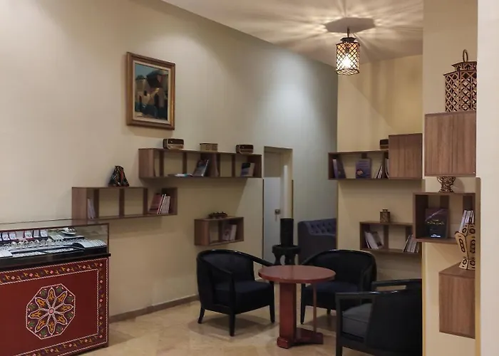 Hotel Idou Tiznit