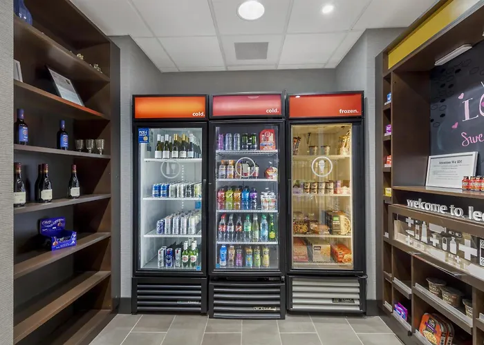 Hampton Inn Birmingham/Leeds