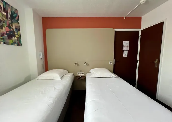 Hotel Thonon Centre Le Comte Rouge