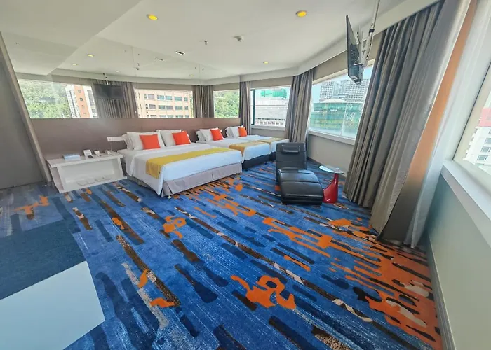 Hotel Capital Kota Kinabalu