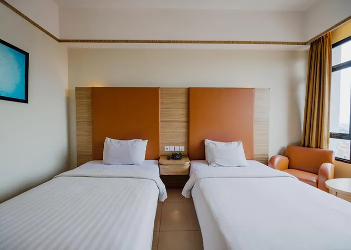 Grand Pasundan Convention Hotel