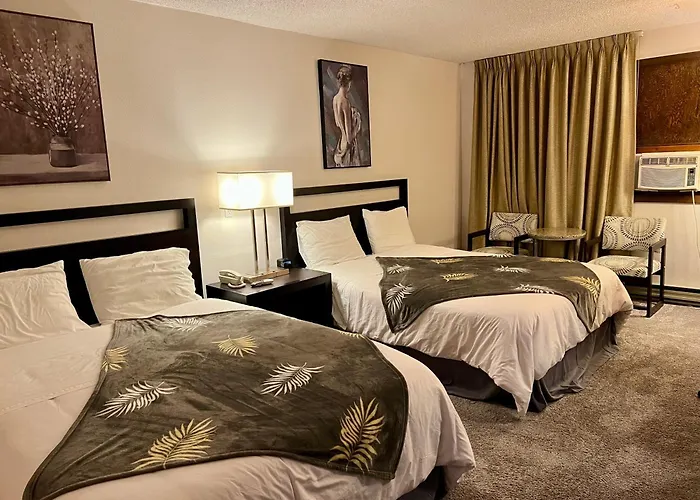 Americas Best Value Inn Laramie