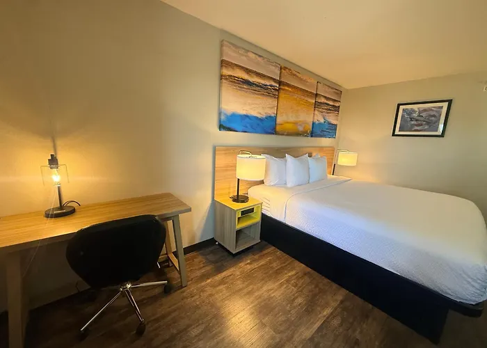 Days Inn By Wyndham Orange Park/Jacksonville