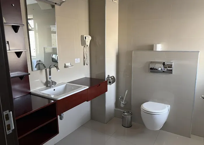 Beach Hotel Swakopmund