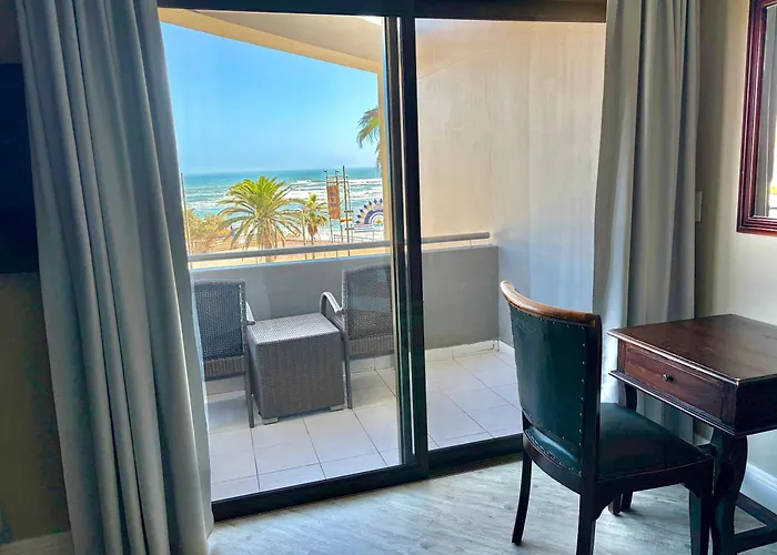Beach Hotel Swakopmund