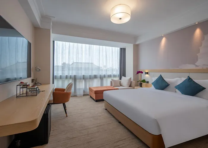 Jin Jiang West Capital International Hotel