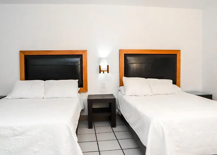 Hotel Boutique Plaza Doradas