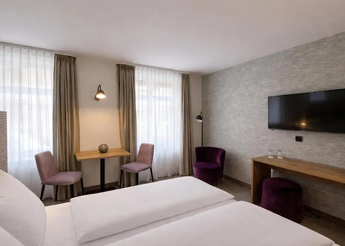 DORMERO Aparthotel Stralsund