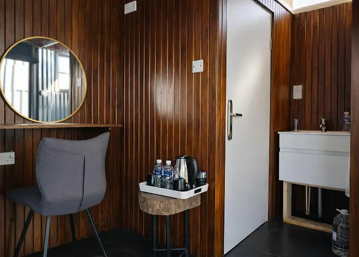 Rustiek Hotel