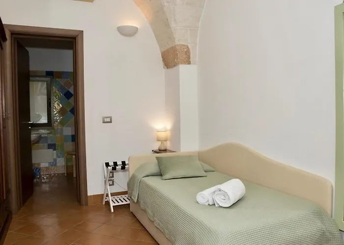 Masseria La Porticella