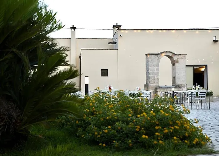 Masseria La Porticella