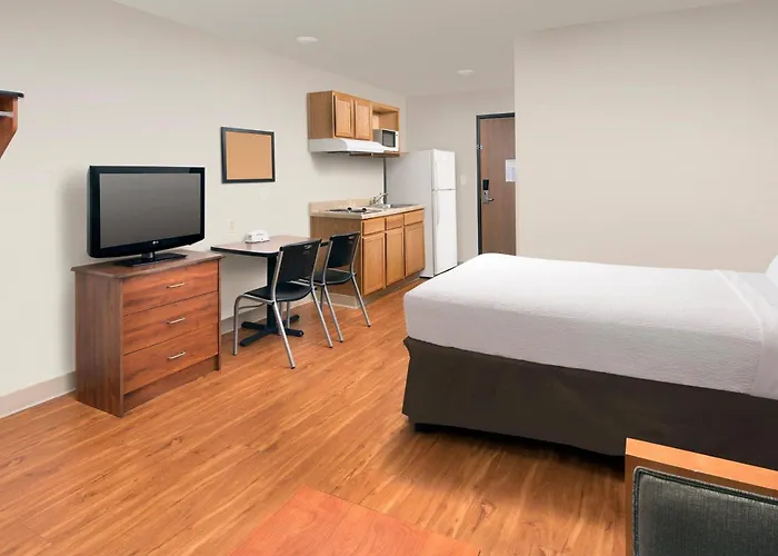 Woodspring Suites Killeen