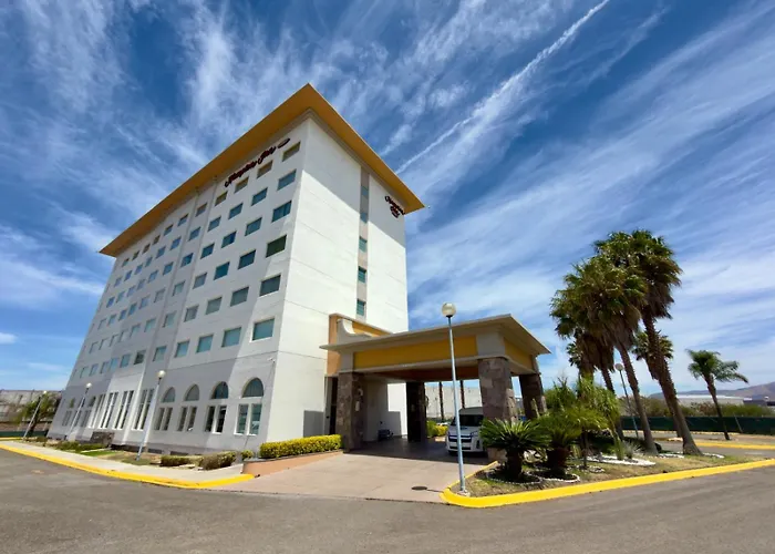 Hampton Inn By Hilton Silao-Aeropuerto, Mexico