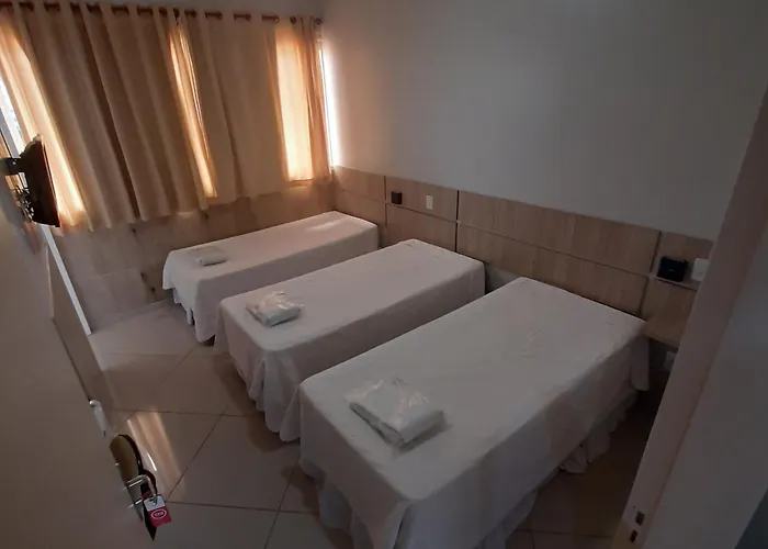 Hotel Texacao do Cavera