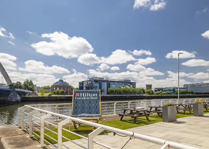 Hilton Garden Inn Glasgow City Centre