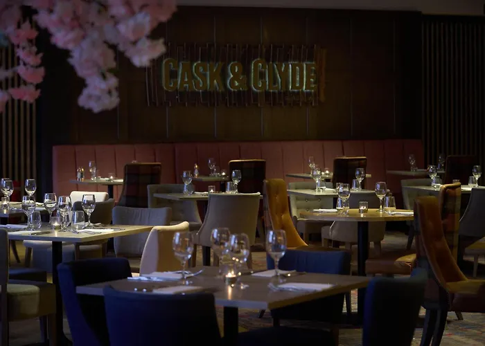 Doubletree By Hilton Glasgow Central