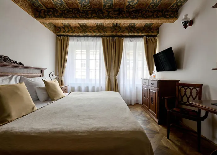 Residence U Černého Orla