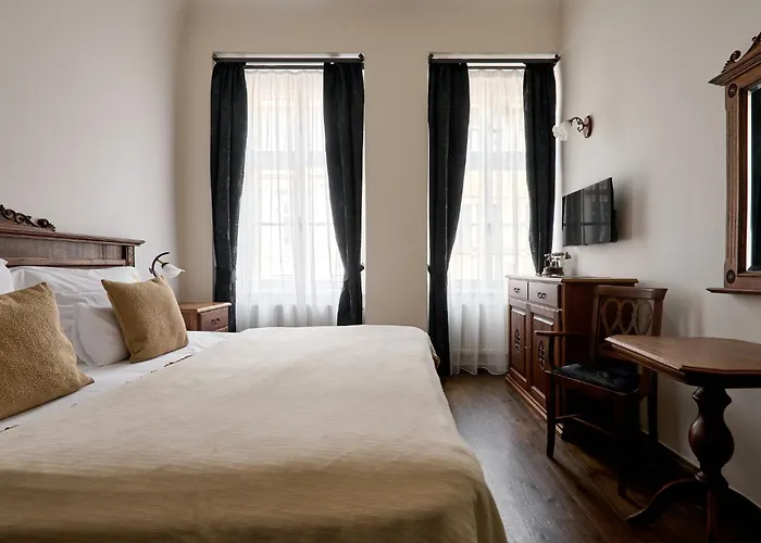 Residence U Černého Orla