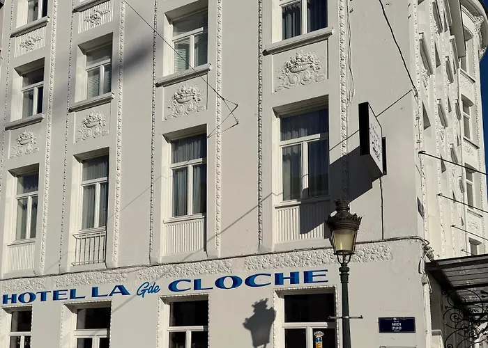 Hotel La Grande Cloche