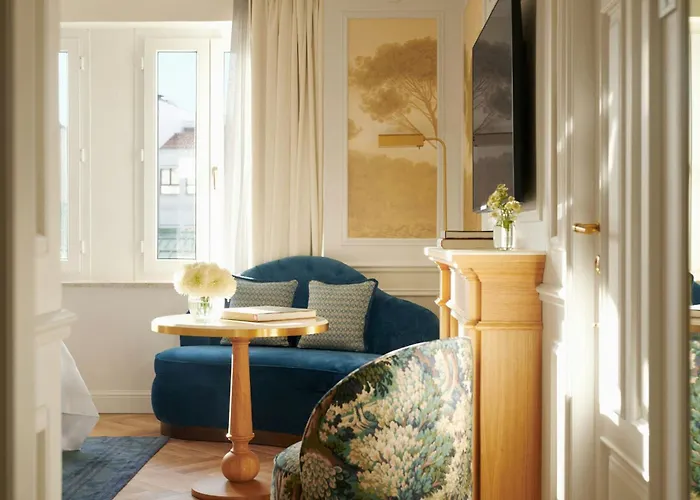 The Palace, A Luxury Collection Hotel, Madrid