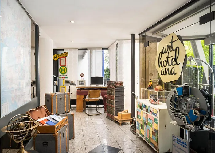 Arthotel Ana Neotel, Trademark Collection By Wyndham