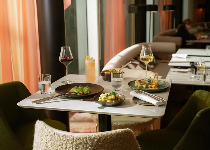 Hilton Paris La Defense