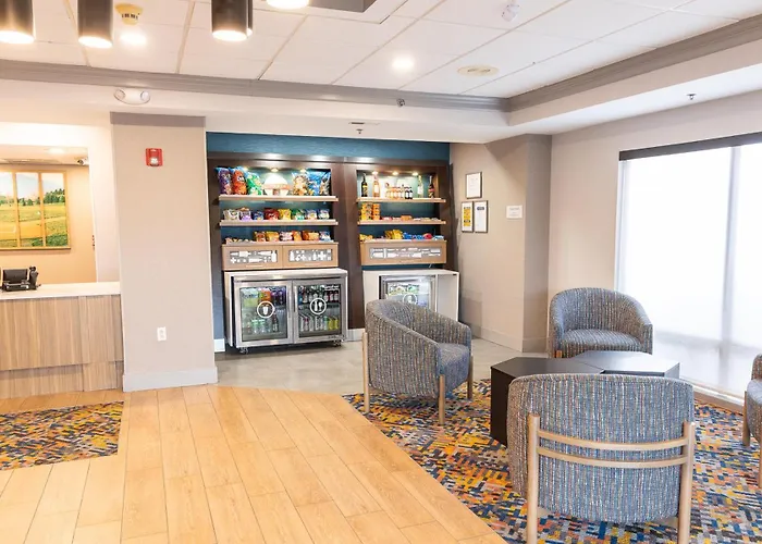 Hampton Inn Williamsport