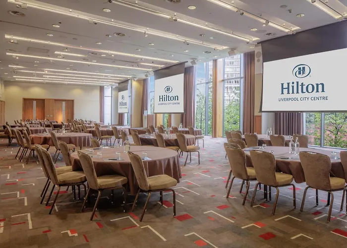 Hilton Liverpool City Centre