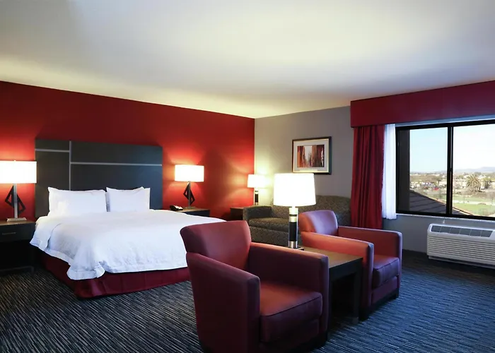 Hampton Inn & Suites Temecula