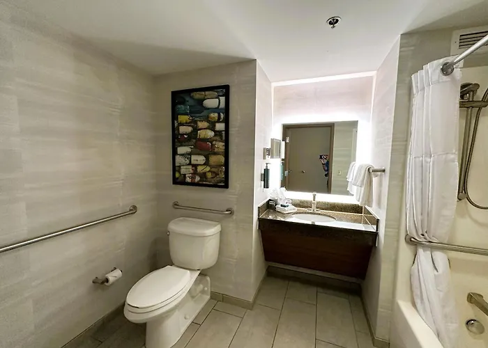 Doubletree By Hilton Bay City - Riverfront