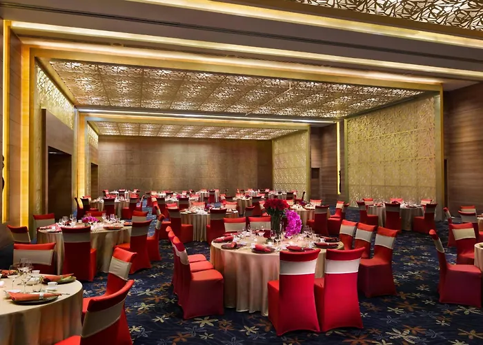 Jw Marriott Hotel Shenzhen