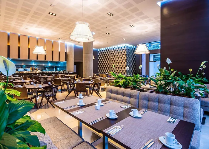 Hilton Doubletree Bogota Salitre Ar