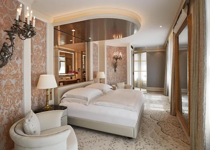 Vier Jahreszeiten Kempinski Muenchen