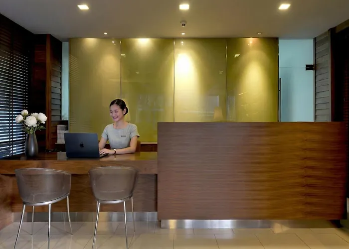 The Park Nine Hotel Srinakarin