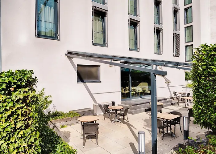 Premier Inn Frankfurt City Europaviertel
