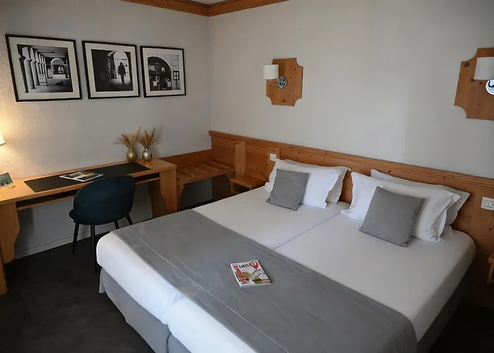 Hotel Les Terrasses