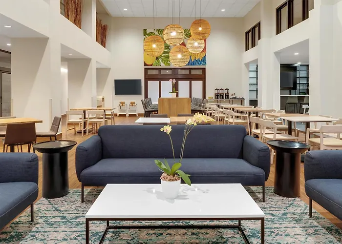 Hampton By Hilton San Jose Airport Costa Rica