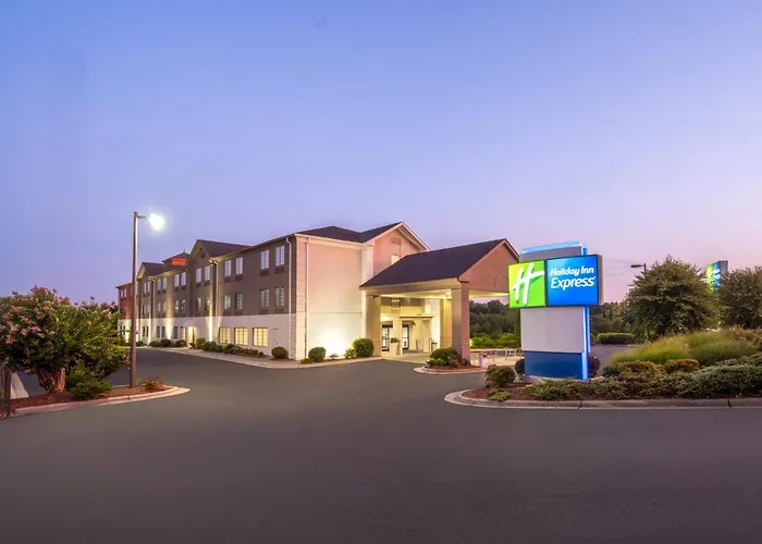 Holiday Inn Express Winston-Salem By Ihg